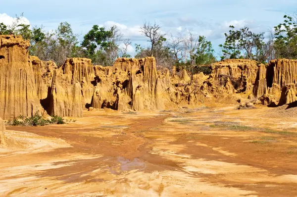 Sakaeo 'daki Lalu Parkı, Tayland.