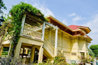 Chao Dara Rasmi 'nin Dara Pirom Sarayı, Tayland.