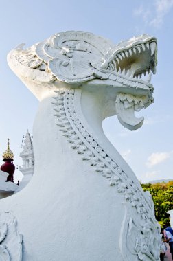 Tayland tarzı hayvan heykeli, Tayland.