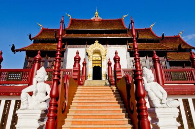 Tayland tarzı sanat merdiveni, Tayland.