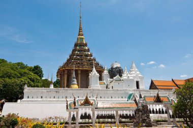 Phra Phutthabat Tapınağı, Tayland.