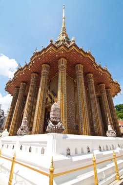 Phra Phutthabat Tapınağı, Tayland.