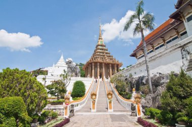 Phra Phutthabat Tapınağı, Tayland.