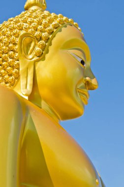 Buda 'nın Yüzü, Tayland.
