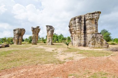 Mor Hin Khao, Tayland 'da Tayland Style Stone Henge.