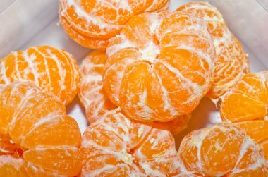 Mandarin portakal grubu, Tayland.