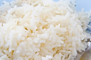 Yasemin Tayland pirinci ve Tayland 'a yakın..