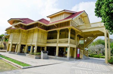 Chao Dara Rasmi 'nin Dara Pirom Sarayı, Tayland.