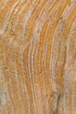 Eski taşın dokusu, Tayland.