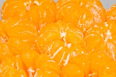 Mandarin portakal grubu, Tayland.