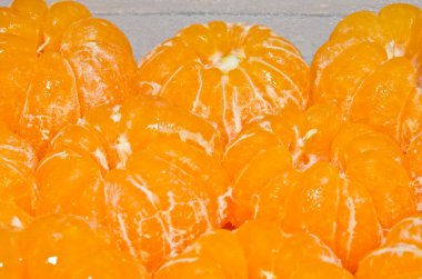 Mandarin portakal grubu, Tayland.