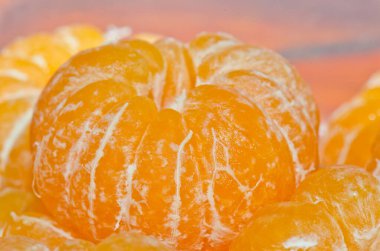 Mandarin portakal grubu, Tayland.