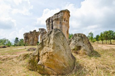 Mor Hin Khao, Tayland 'da Tayland Style Stone Henge.