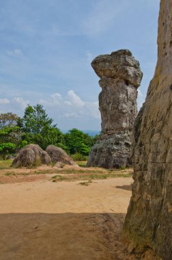 Mor Hin Khao, Tayland 'da Tayland Style Stone Henge.