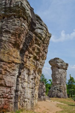 Mor Hin Khao, Tayland 'da Tayland Style Stone Henge.
