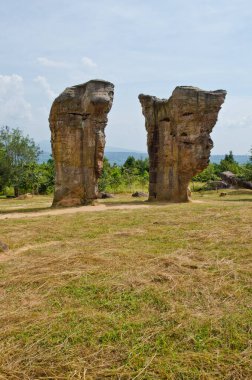 Mor Hin Khao, Tayland 'da Tayland Style Stone Henge.
