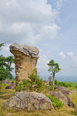 Mor Hin Khao, Tayland 'da Tayland Style Stone Henge.