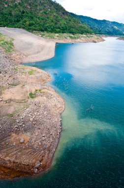 Khundanprakarnchon Barajı, Tayland.