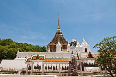 Phra Phutthabat Tapınağı, Tayland.