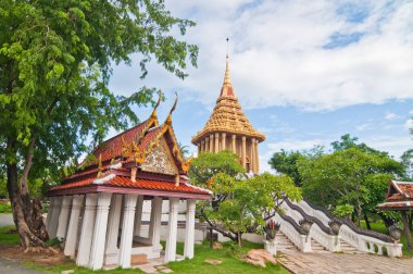 Phra Phutthabat Tapınağı, Tayland
