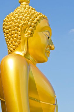 Buda 'nın Yüzü, Tayland.
