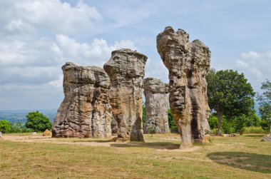 Mor Hin Khao, Tayland 'da Tayland Style Stone Henge.
