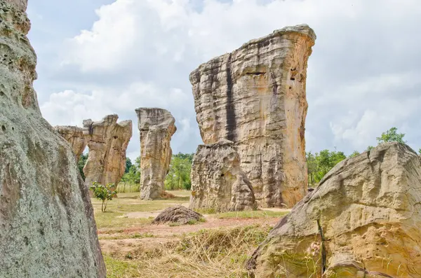 Mor Hin Khao, Tayland 'da Tayland Style Stone Henge.