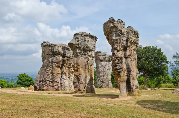 Mor Hin Khao, Tayland 'da Tayland Style Stone Henge.