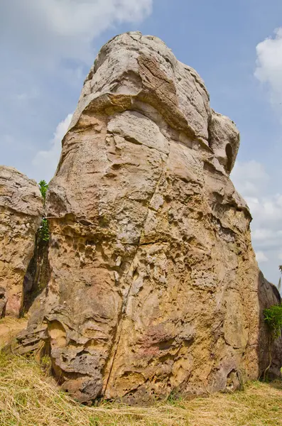 Mor Hin Khao taş parkı, Tayland Style Stone Henge, Tayland.