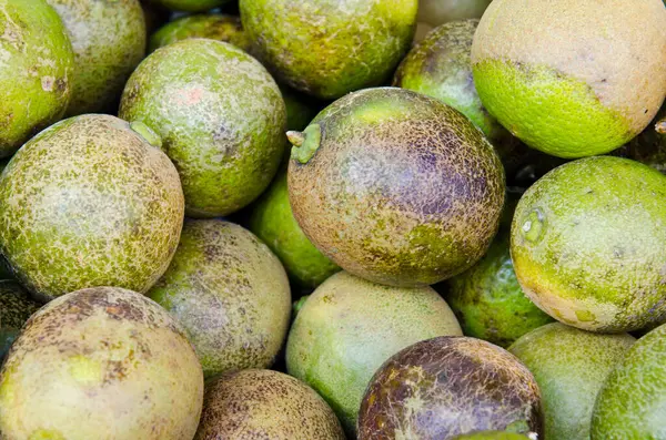 Tayland limonunu markette kapat, Tayland.