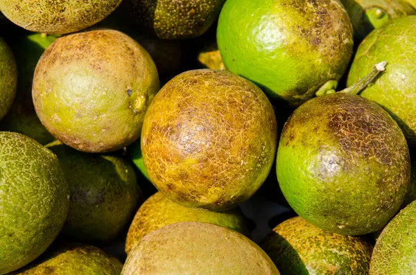 Tayland limonunu markette kapat, Tayland.