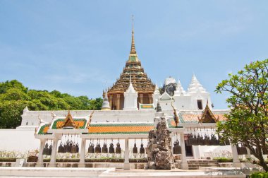 Phra Phutthabat Tapınağı, Tayland.