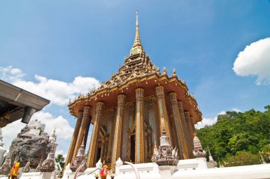 Phra Phutthabat Tapınağı, Tayland.