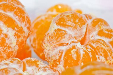 Mandalina portakallarını kapat