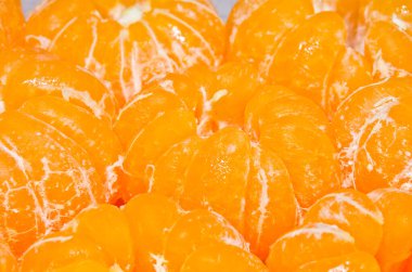 Mandarin portakal grubu, Tayland.