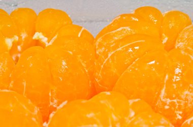 Mandarin portakal grubu, Tayland.