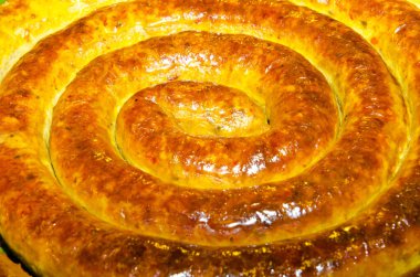 Sai-Aour, Tayland usulü sosis, Tayland.