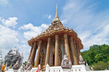 Phra Phutthabat Tapınağı, Tayland.
