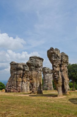 Mor Hin Khao, Tayland 'da Tayland Style Stone Henge.