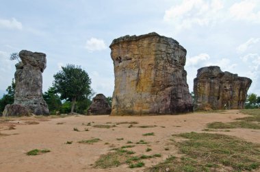 Mor Hin Khao, Tayland 'da Tayland Style Stone Henge.