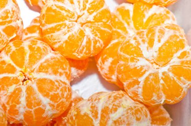 Mandarin portakal grubu, Tayland.