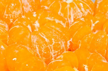 Mandarin portakal grubu, Tayland.