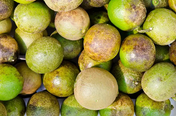 Tayland limonunu markette kapat, Tayland.