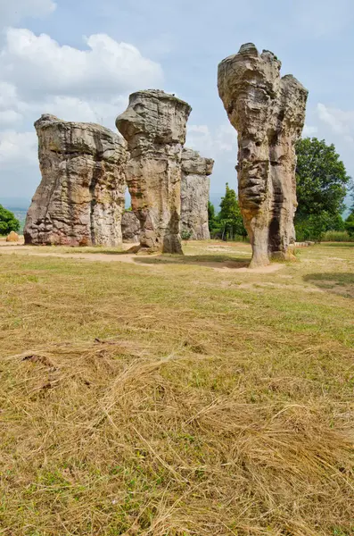 Mor Hin Khao, Tayland 'da Tayland Style Stone Henge.