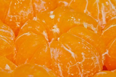 Mandarin portakal grubu, Tayland.