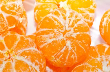 Mandarin portakal grubu, Tayland.