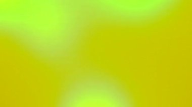 Soyut ve Arkaplan Serisi - Yanıp sönen LED ışıklar. Karanlık bir arka planda modern LED ışıkları. Sarı yeşil ışık arkaplanı.