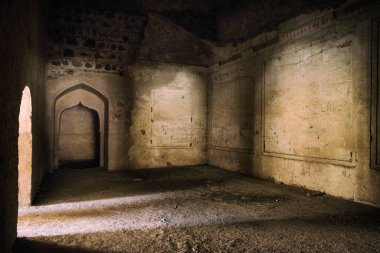 Old room in an indian palace, Rajasthan, von Pascal Kehl