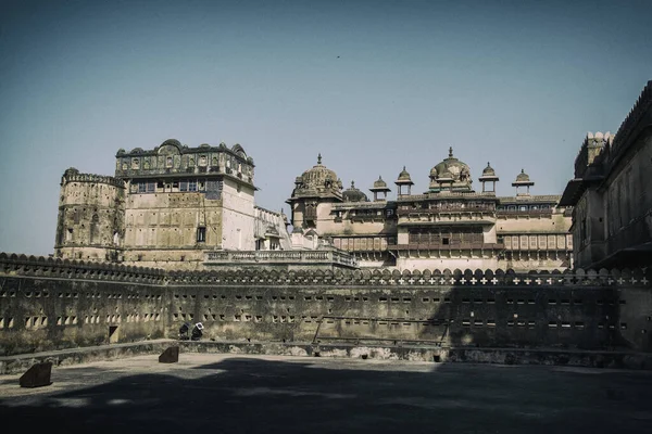 Parte Antigo Palácio Indiano Rajastão Índia Por Pascal Kehl Fotos De Bancos De Imagens Sem Royalties