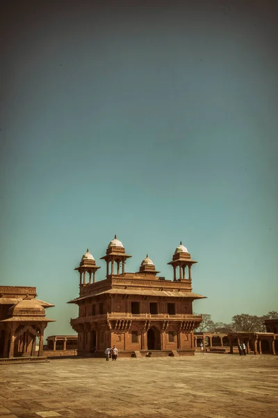 Parte Antigo Palácio Indiano Rajastão Índia Por Pascal Kehl Fotos De Bancos De Imagens